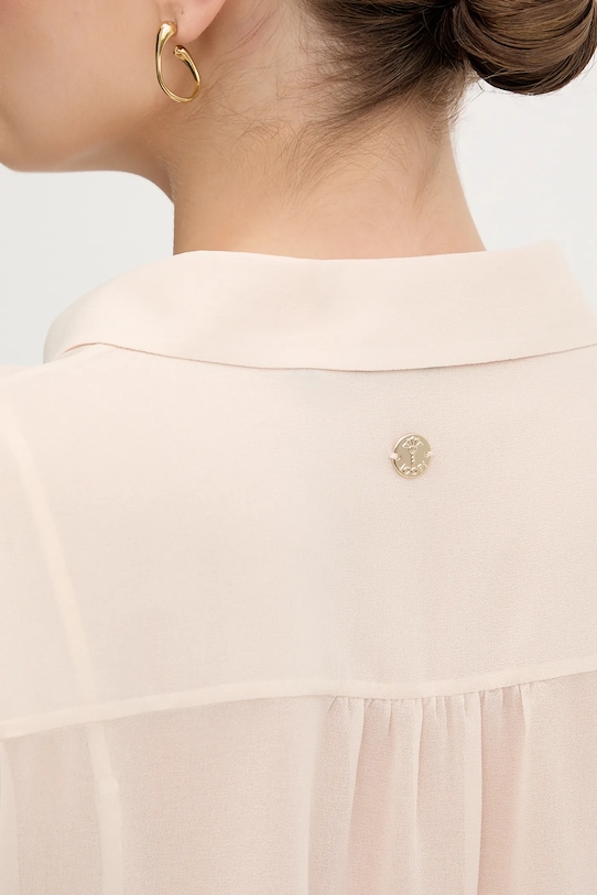 Joop! koszula 30100111 beżowy