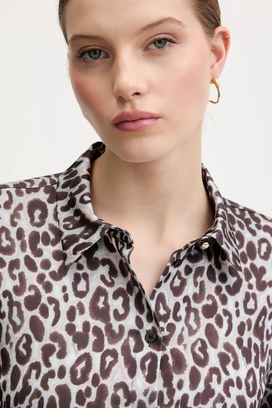 Joop! koszula brązowy 30100849