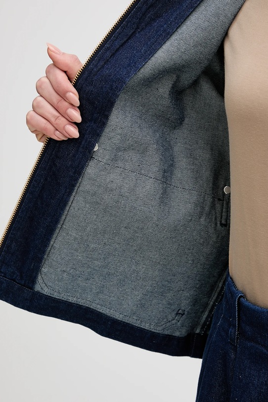 Barbour kurtka jeansowa Saima LOS0081