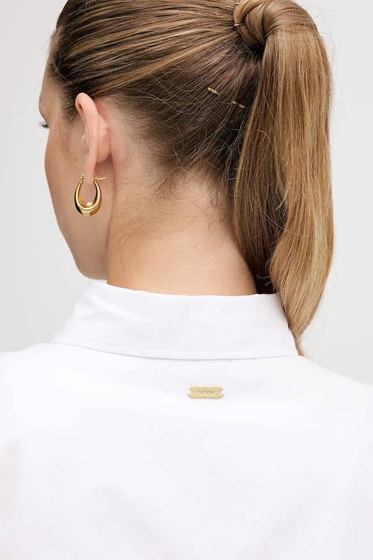 Barbour koszula bawełniana Wren LSH1723