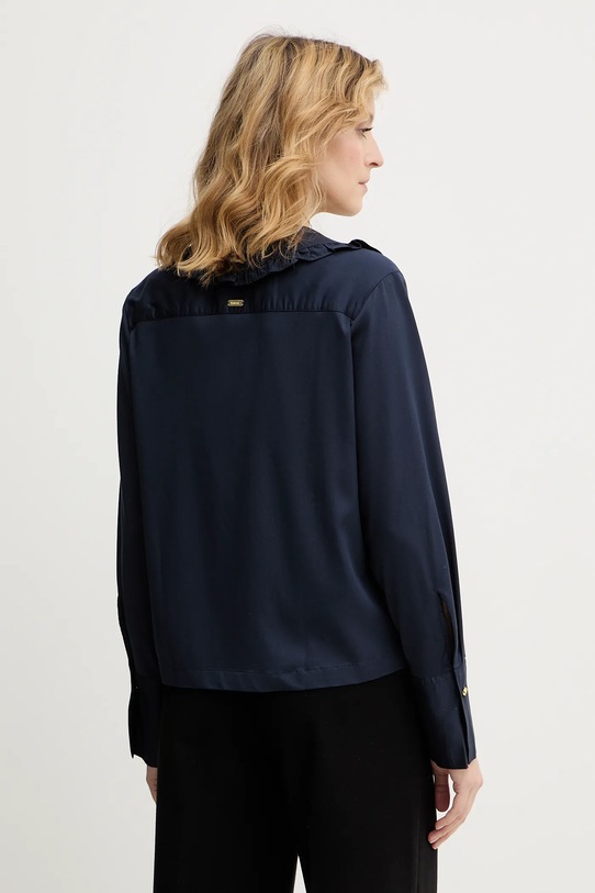 Odzież Barbour bluzka Evie LSH1725 granatowy