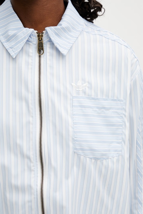 adidas Originals shirt Women's blue KC8870