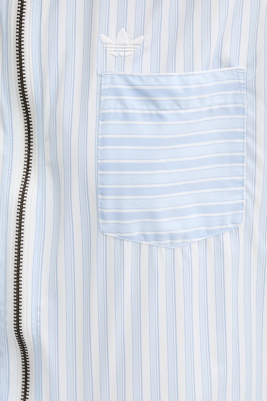 Рубашка adidas Originals KC8870 голубой