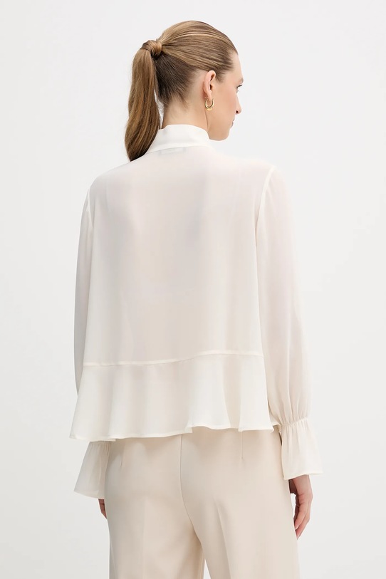 Odzież OUI bluzka 96068 beżowy