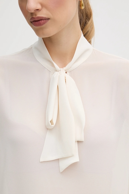 OUI bluzka 96068 beżowy