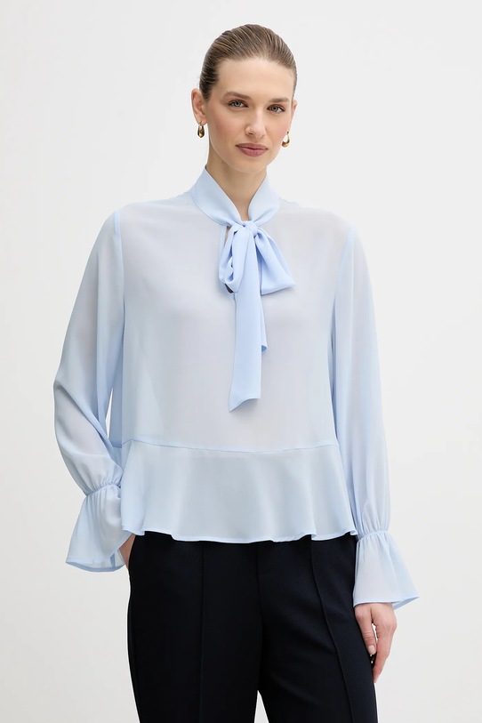 OUI bluzka pozostałe niebieski 96068