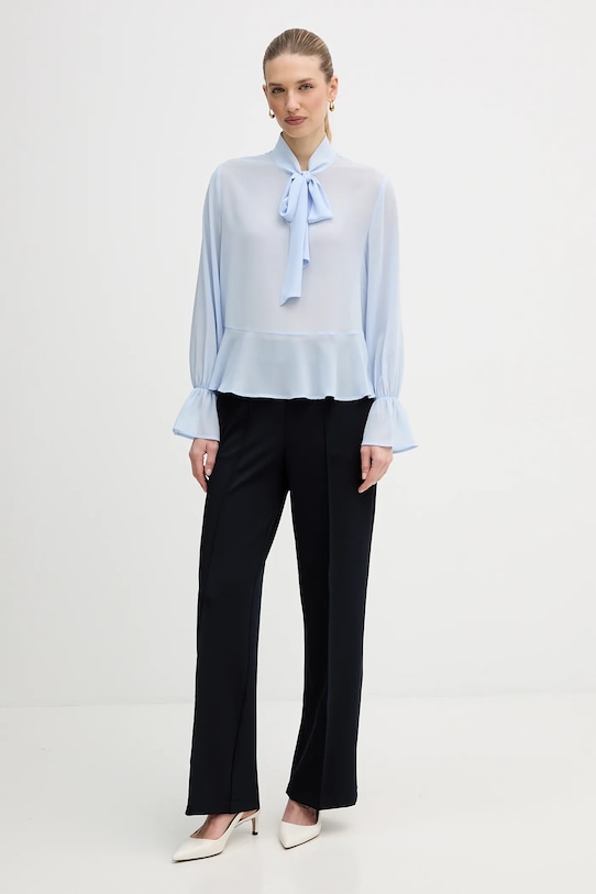 OUI bluzka 96068 niebieski SS26