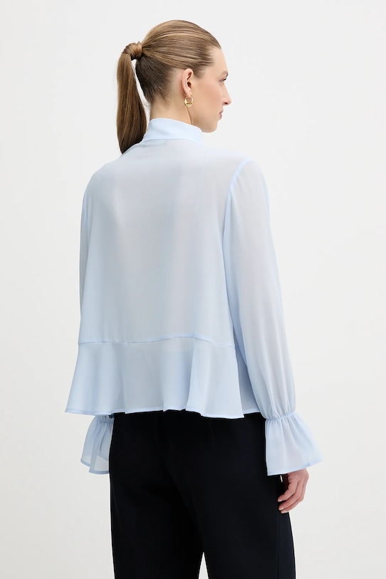 Odzież OUI bluzka 96068 niebieski