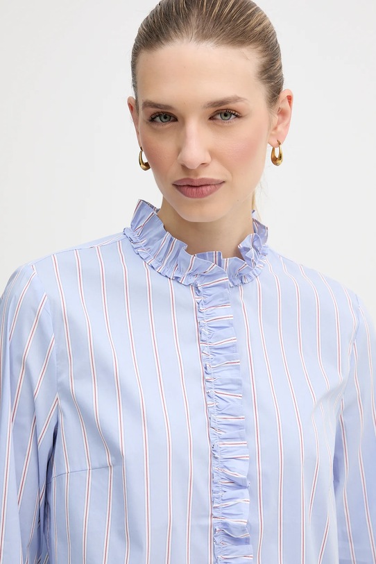 OUI koszula niebieski 96070