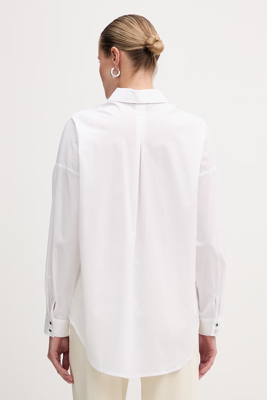 Ruházat Morgan ing CGRAM fehér