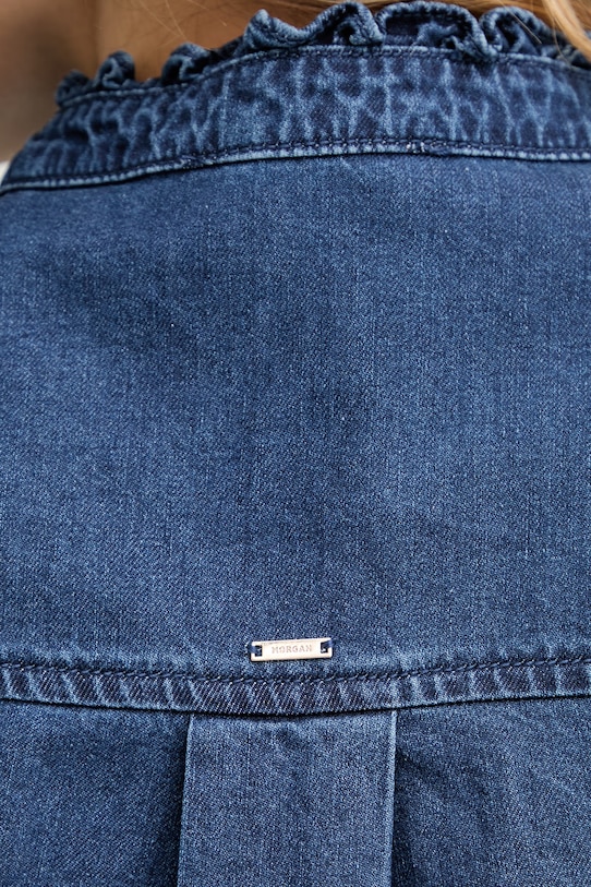 Morgan дамска риза от деним CING