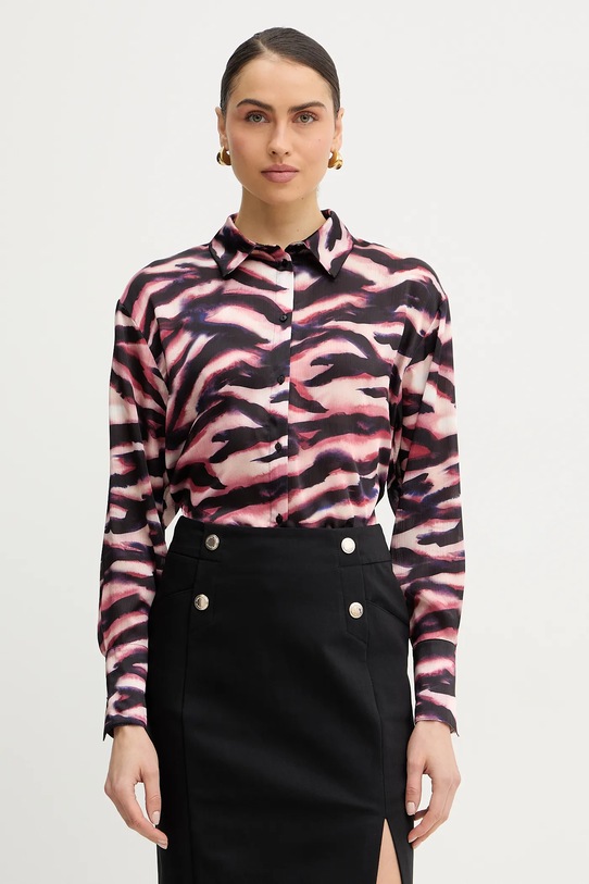 Morgan koszula regular czarny CISYL.F