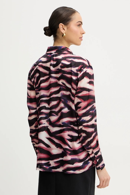 Odzież Morgan koszula CISYL.F czarny