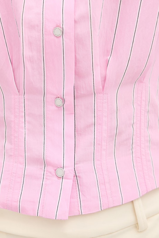 Morgan koszula CLICK.F różowy