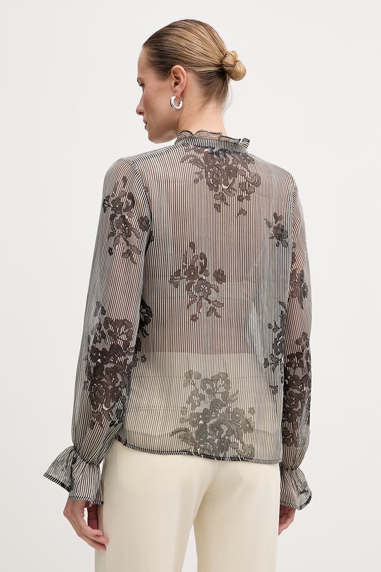 Morgan koszula COUTY.F czarny SS26