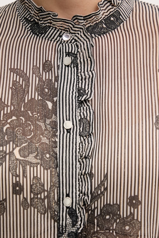 Morgan koszula czarny COUTY.F