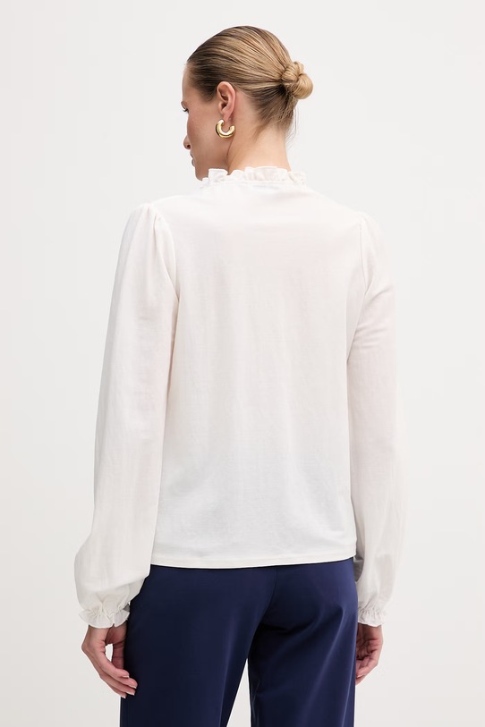 Odzież Morgan koszula TSKY beżowy