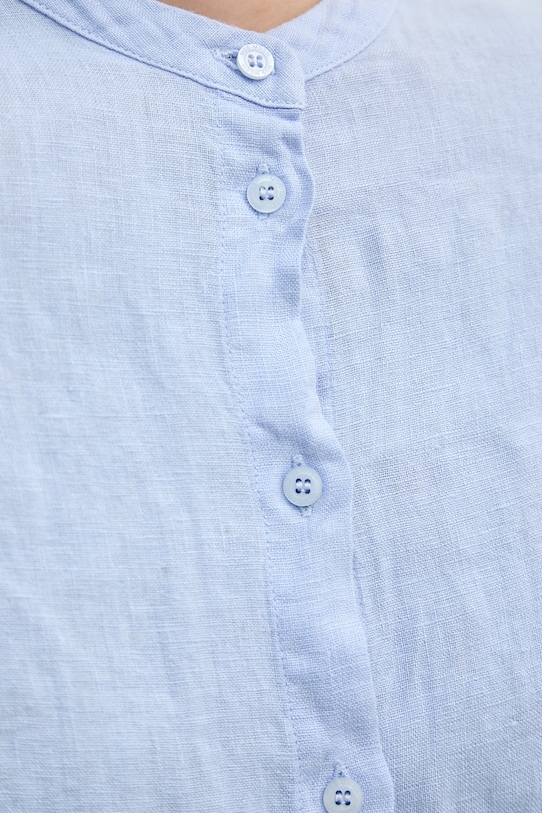 Mos Mosh női vászon ing Artina 178000. kék