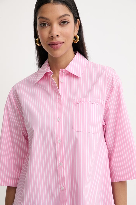 Liu Jo koszula damska różowy WA6417.T405A