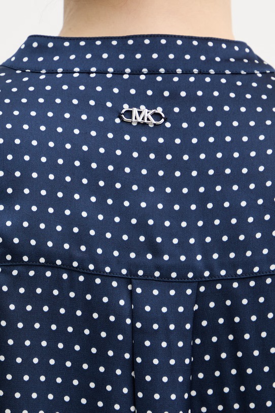 MICHAEL Michael Kors koszula MR640XLK9Q granatowy