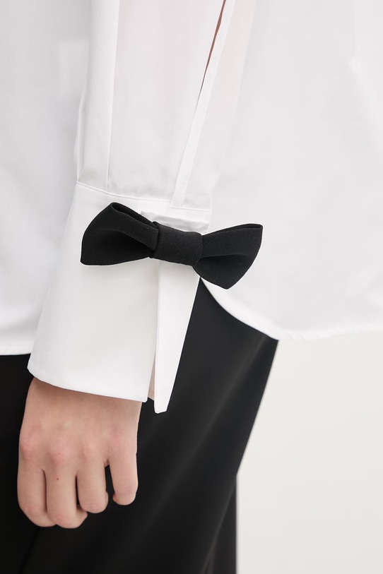 Marella сорочка жіноча бавовняна MLTLEGUME 2613111043200 білий