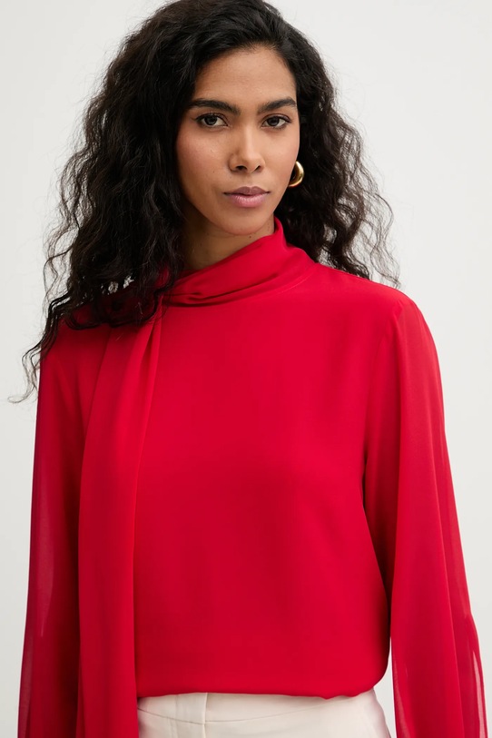 Marella bluzka MLTCRESTA czerwony 2613111053200