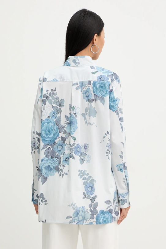 Odzież Marella koszula AMICI 2613111101200 niebieski