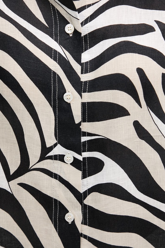 Marella рубашка сафари для женщин из льна PERGOLA 2613111154200