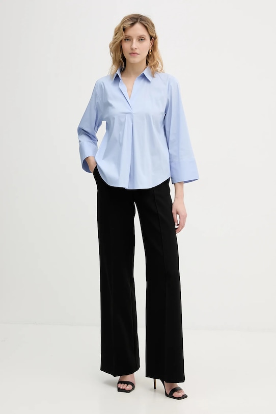 Marella bluzka Emme by Marella 2615111091200 niebieski SS26