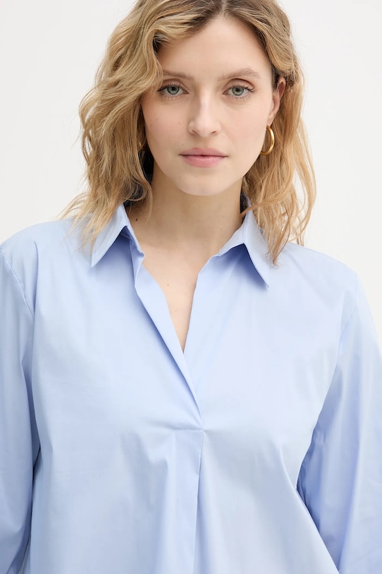 Marella bluzka Emme by Marella niebieski 2615111091200