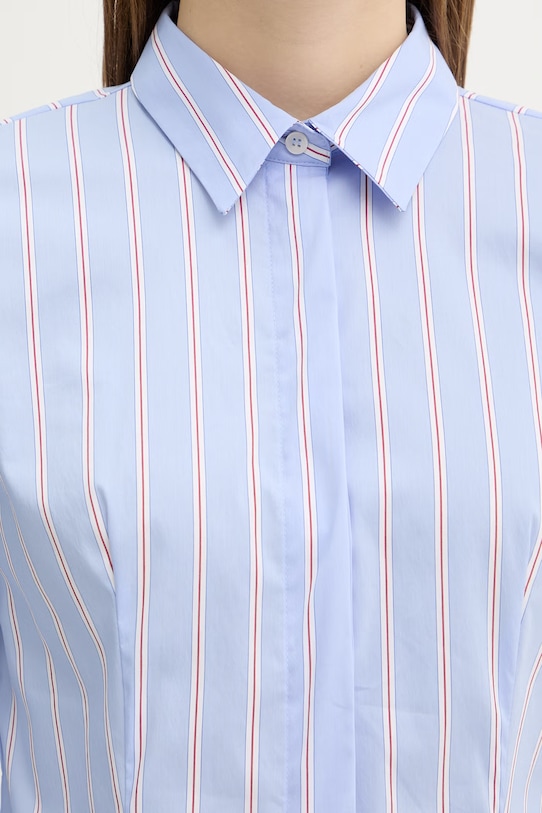 Marella koszula Emme by Marella 2615111101200 niebieski