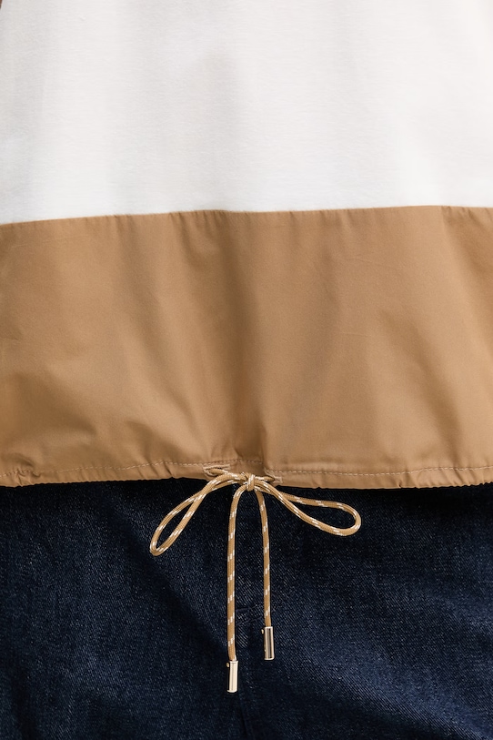 Marella t-shirt Emme by Marella 2615111141200 fehér