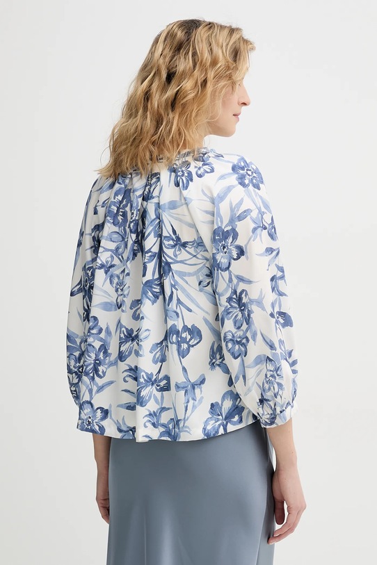 Odzież Marella bluzka Emme by Marella 2615111171200 niebieski