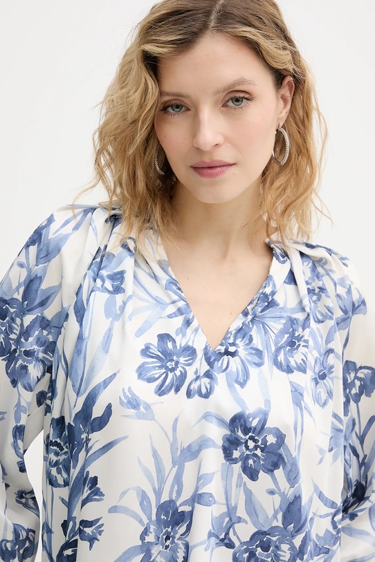 Marella bluzka Emme by Marella niebieski 2615111171200