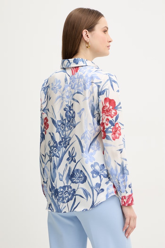 Odzież Marella koszula Emme by Marella 2615111191200 biały