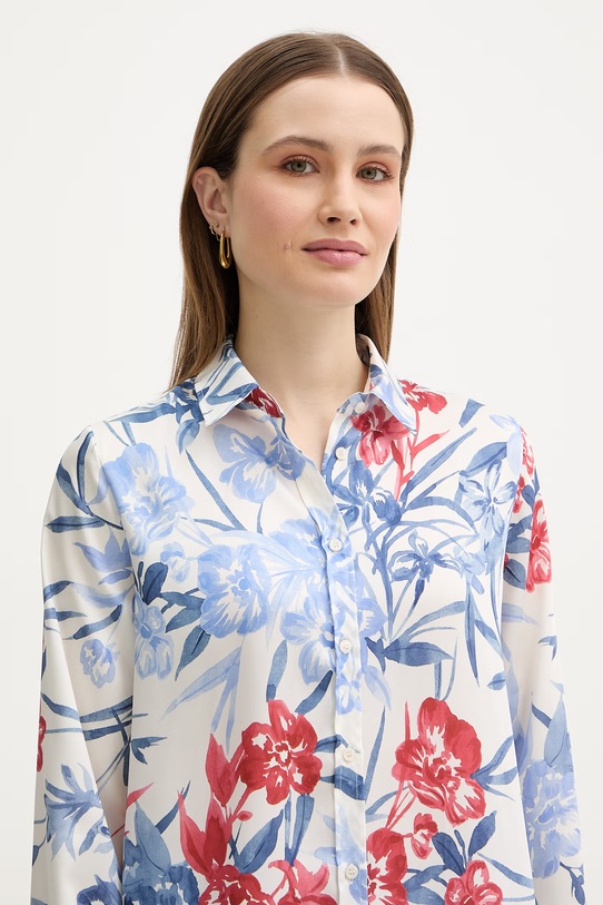 Marella koszula Emme by Marella biały 2615111191200