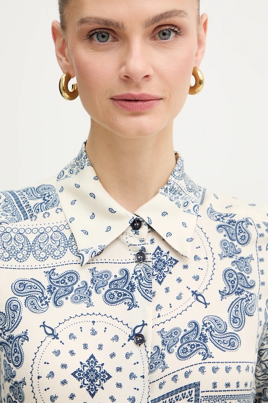 Košeľa IBlues EDITTO béžová 2617111261200