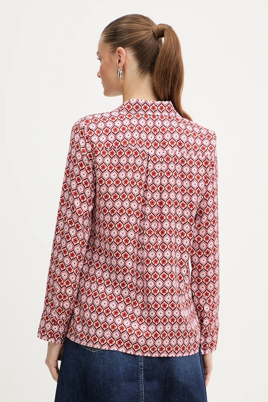 Oblečenie Košeľa IBlues EDITTO 2617111261200 ružová