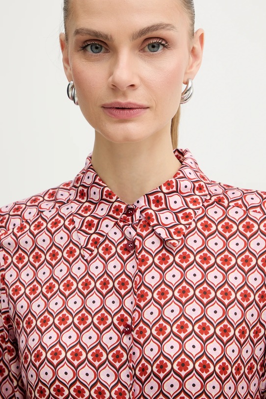 Košeľa IBlues EDITTO ružová 2617111261200