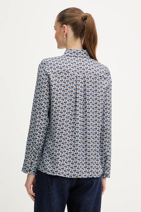 Oblečenie Košeľa IBlues EDITTO 2617111261200 modrá