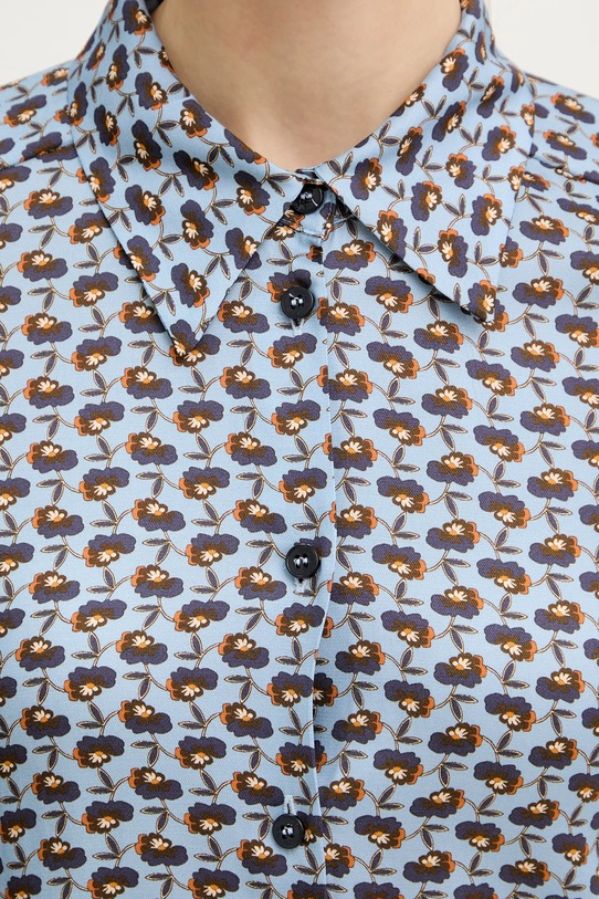 Košeľa IBlues EDITTO 2617111261200 modrá