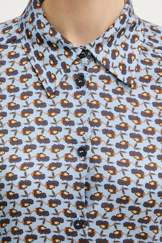 Košeľa IBlues EDITTO 2617111261200 modrá