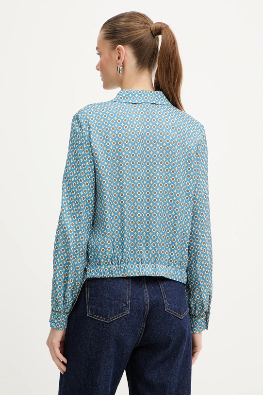 Odzież IBlues koszula PATTINO 2617111271200 niebieski