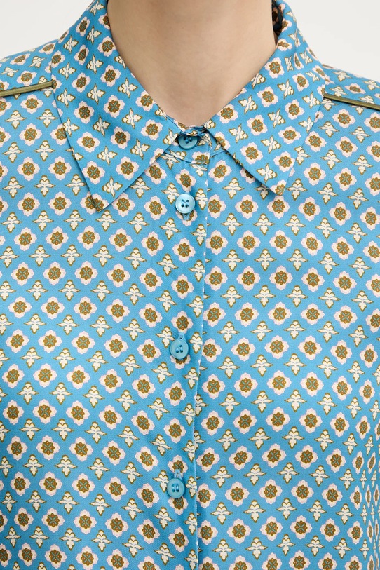 IBlues koszula PATTINO 2617111271200 niebieski