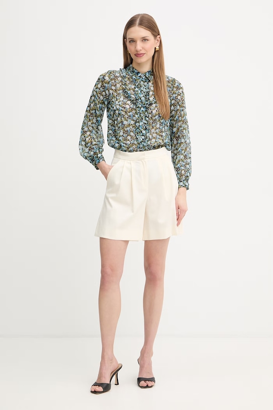 IBlues koszula ALARICO 2617111311200 niebieski SS26