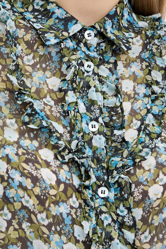 IBlues koszula ALARICO 2617111311200 niebieski