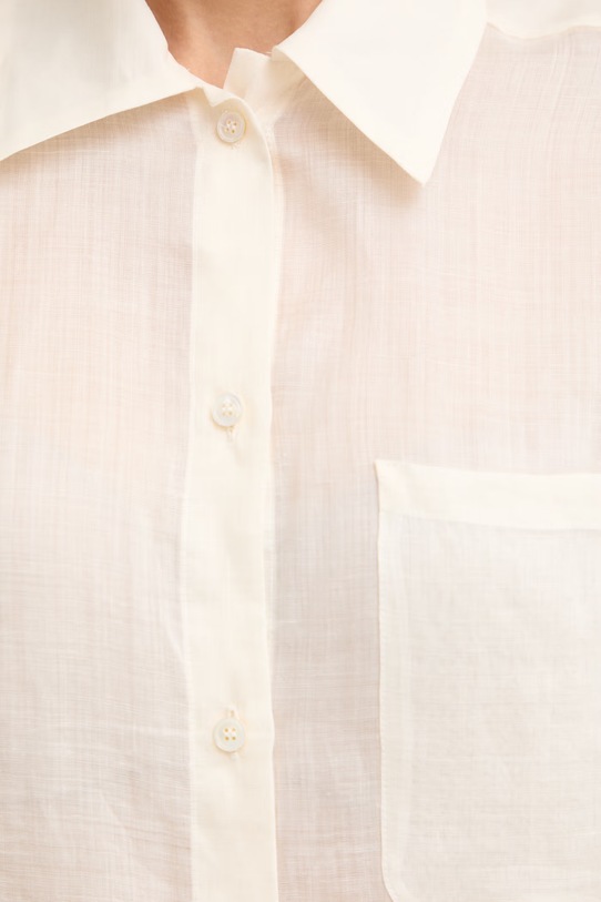 Marella koszula damska COSMO 2613111052200 beżowy