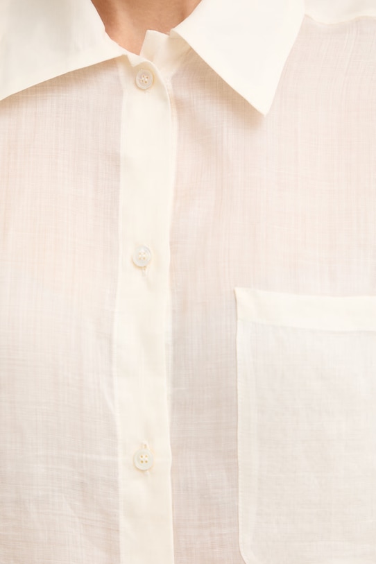 Marella koszula damska COSMO 2613111052200 beżowy