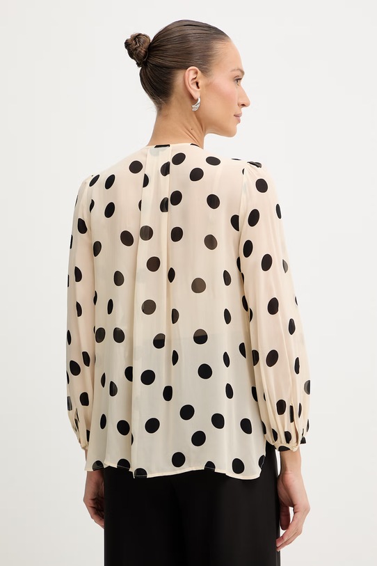 Odzież Marella koszula VALANGA 2613111122200 beżowy