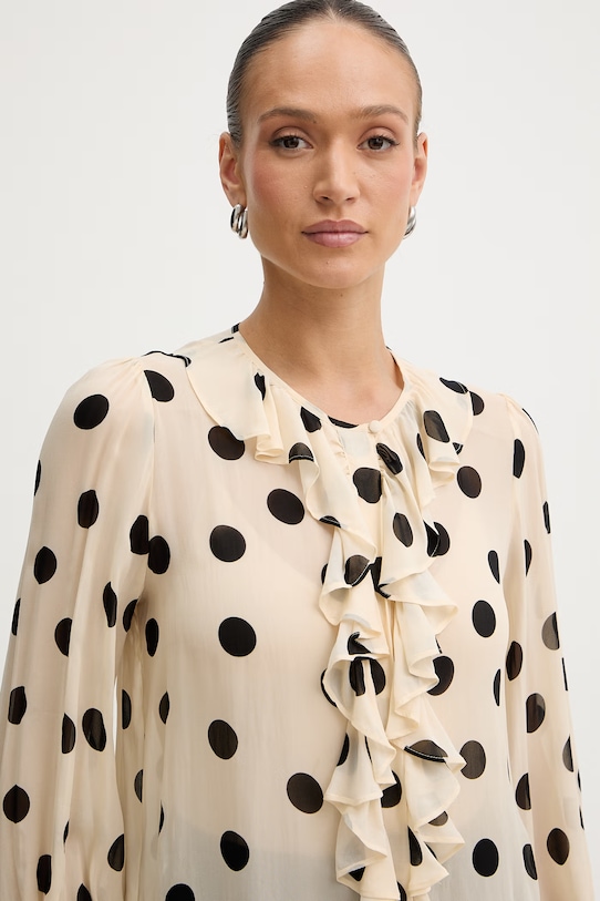 Marella koszula VALANGA beżowy 2613111122200